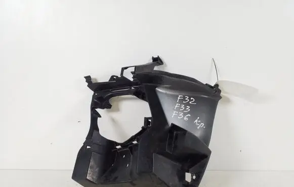 BMW 4 F36 Gran coupe Fog light bracket 51117294655