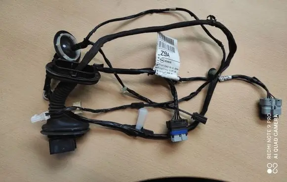 Citroen C3 Aircross Rear door wiring loom 39199335