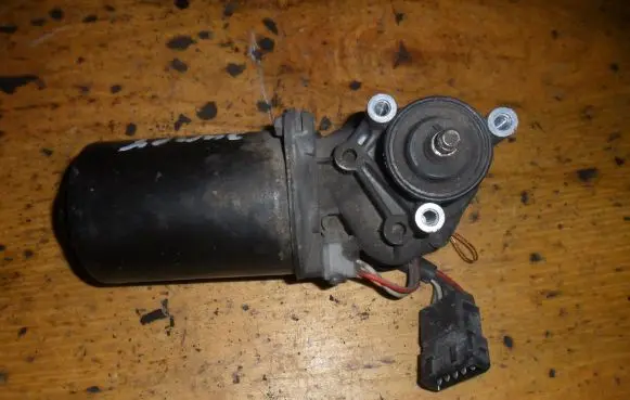 Citroen Jumpy Front wiper linkage and motor