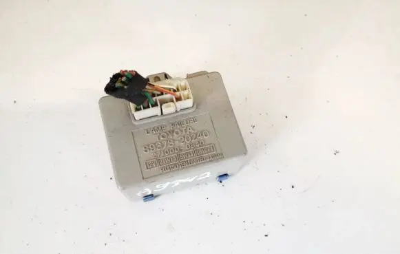 Lexus RX 300 Other control units/modules 8937320240 89373-20240