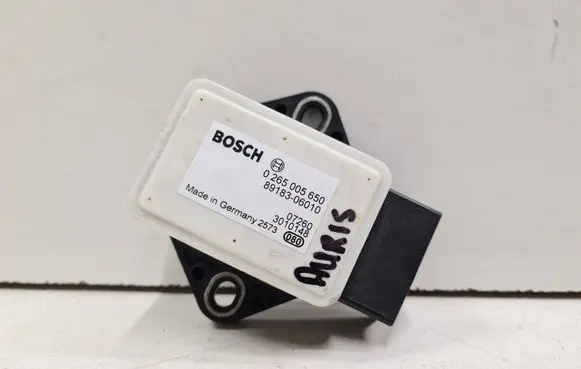 Toyota Auris 150 ESP acceleration yaw rate sensor 8918306010 3010148 0265005650
