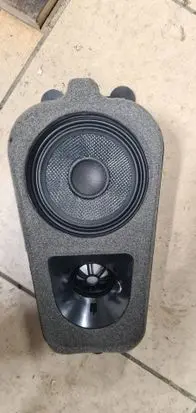 BMW X5 F15 Parcel shelf speaker 9294942 18353410