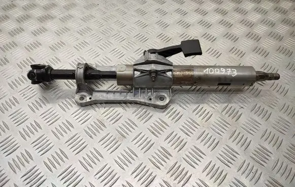 Iveco Daily 6th gen Steering wheel lock 