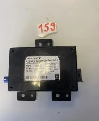 Mercedes-Benz E W212 Other control units/modules A1729002809