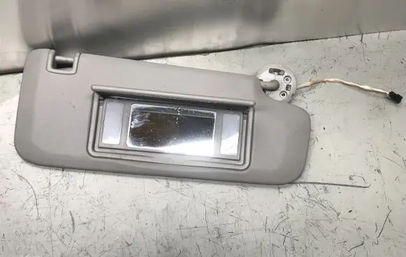 Opel Astra J Sun visor 13302542