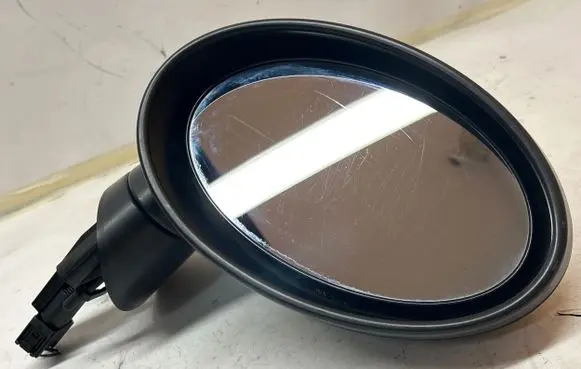 Mini Cooper Hatch Hardtop Front door electric wing mirror 414213412