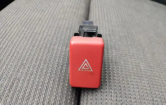 Honda Accord Hazard light switch M19620