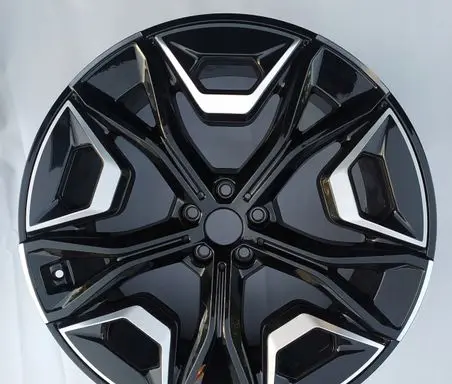 BMW iX R22 alloy rim 5A02658