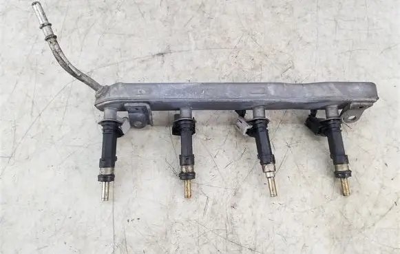 Toyota Verso-S Fuel main line pipe 23209-47010