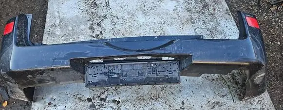 Suzuki Grand Vitara II Rear bumper
