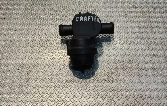 Volkswagen Crafter Coolant heater control valve 