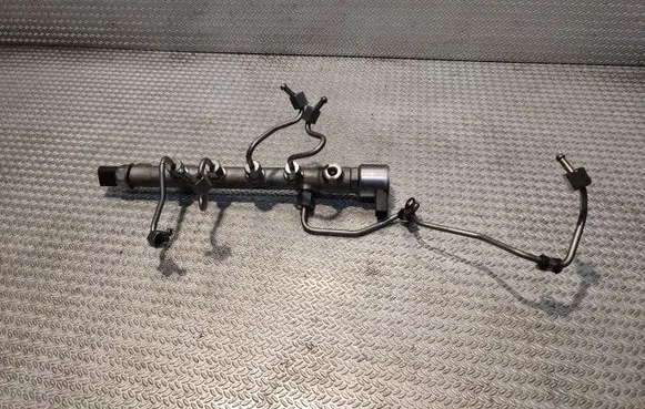 Mercedes-Benz Sprinter W906 Fuel main line pipe A6510700495