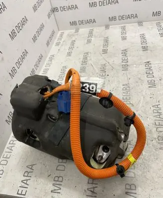 Tesla Model S Air conditioning (A/C) compressor (pump) CE651FXEBA03