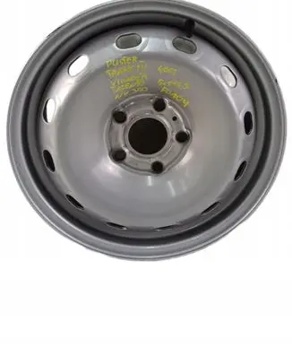 Renault Trafic III (X82) R16 steel rim 