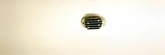 LED ballast control module