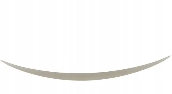 Mercedes-Benz GLE AMG (W166 - C292) Tailgate/trunk spoiler A2137900000