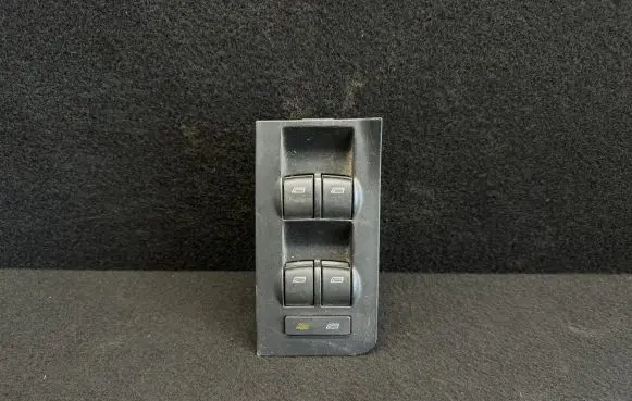 Audi A6 S6 C5 4B Electric window control switch 4B1959521