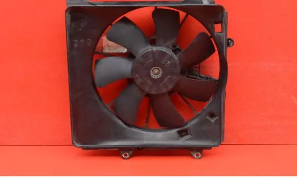 Honda Jazz Electric radiator cooling fan MF0227405571