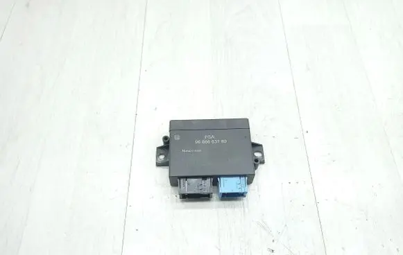 Peugeot 5008 Parking PDC control unit/module 9666663780 MSYAASG