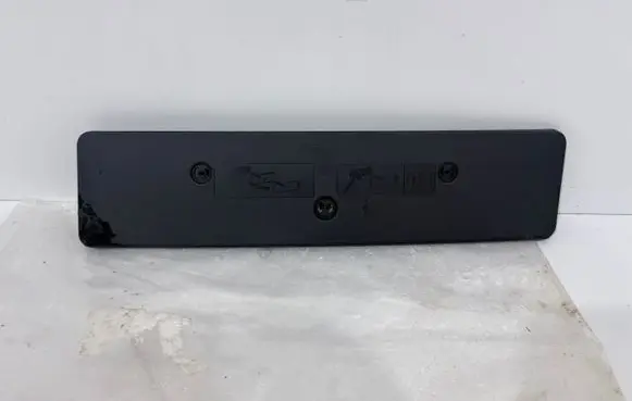 Mercedes-Benz Vito Viano W447 Number Plate Surrounds Holder Frame A4478803804