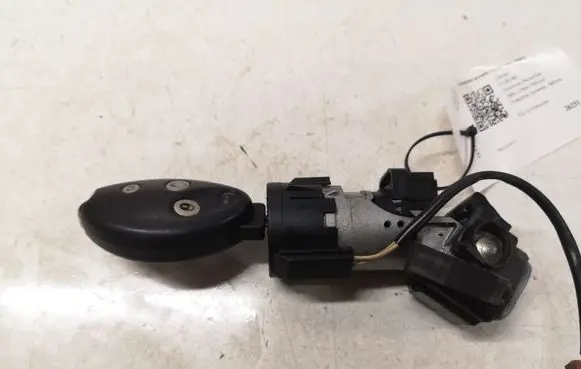 Ignition lock