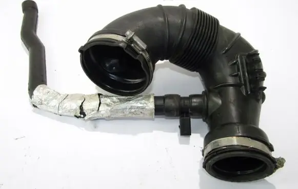 Mercedes-Benz E C207 W207 Intercooler hose/pipe A6510900337