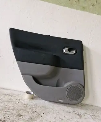 Renault Scenic II - Grand scenic II Rear door card panel trim