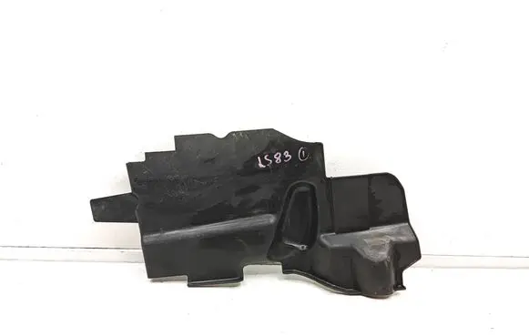 Opel Antara Intercooler air guide/duct channel 20907213