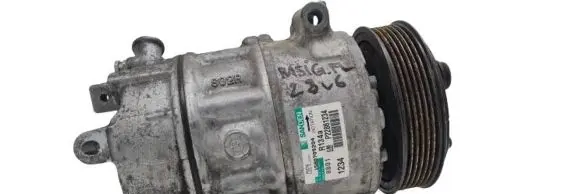 Opel Insignia A Air conditioning (A/C) compressor (pump) P22861234