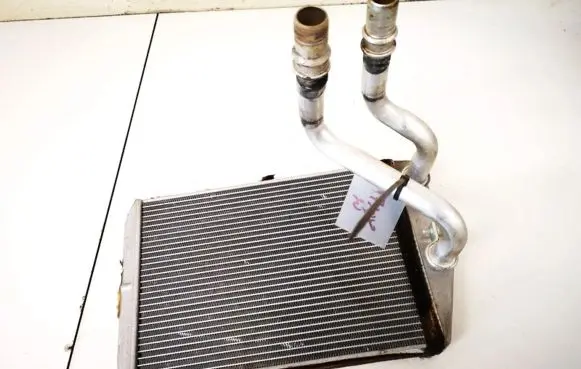 Citroen Jumper Heater blower radiator
