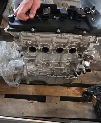 Toyota C-HR I Engine