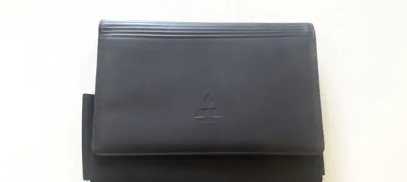 Mitsubishi Colt CZ3 User manual 