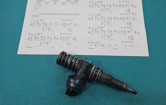 Seat Toledo II (1M) Fuel injector 0414720039 IMPRK1540547