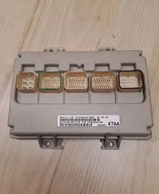 Chrysler Voyager Comfort/convenience module 04843081AC