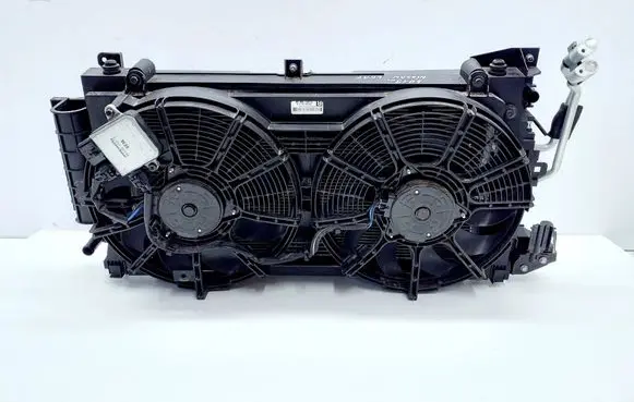 Nissan Leaf II (ZE1) Radiator set 214813NL1B 21493B210B