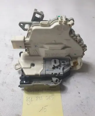 Audi Q5 SQ5 Loading door lock 8J1837015D