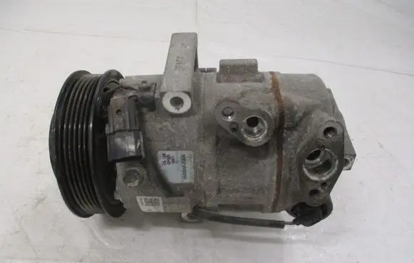 Hyundai Tucson TL Air conditioning (A/C) compressor (pump) CA500NFJCA05