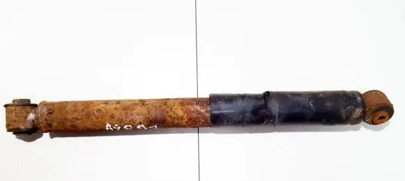 Citroen C3 Rear shock absorber/damper