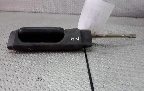 Volkswagen Transporter - Caravelle T4 Sliding door interior handle 701843642A