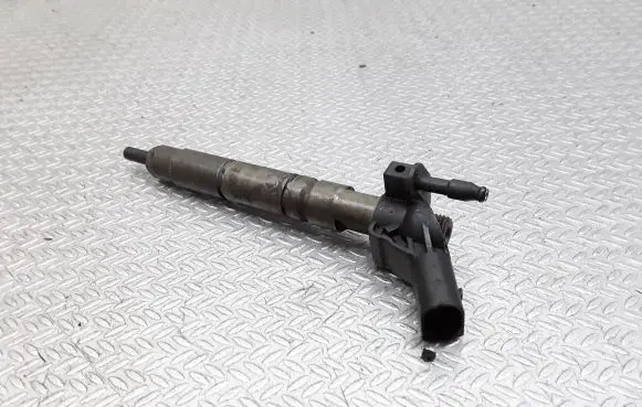 Mercedes-Benz ML W164 Fuel injector 0445115027 A6420700587