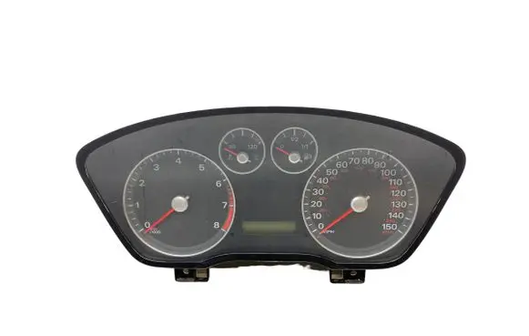 Ford Focus Speedometer (instrument cluster) 3M5F10841B 4M5T10849FN AU6620A
