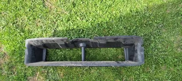 Ford C-MAX II Intercooler air guide/duct channel F1CB8312AD