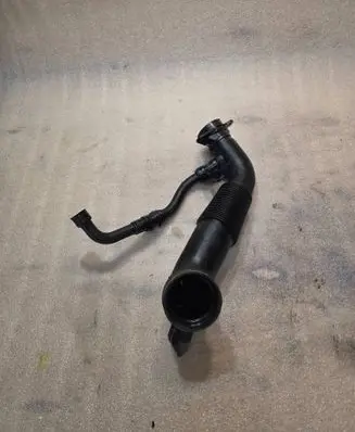 Audi A2 Turbo air intake inlet pipe/hose 8Z0129654K