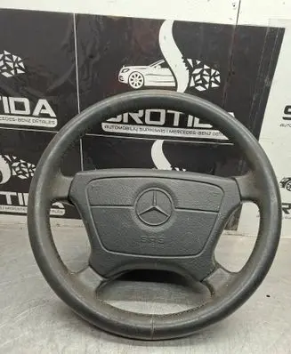 Mercedes-Benz E W210 Steering wheel A2104600203