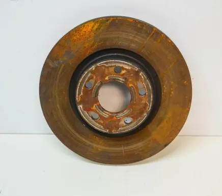Ford Kuga II Front brake disc