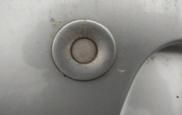 Peugeot 407 Parking PDC sensor
