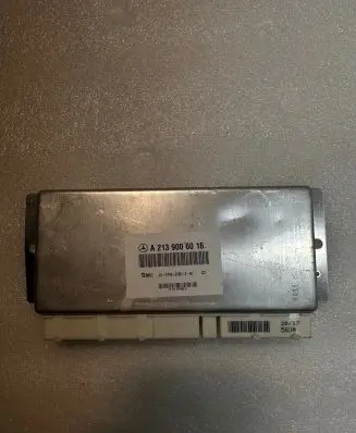 Mercedes-Benz E W213 Suspension control unit/module A2139006016