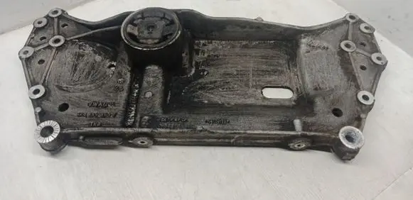 Audi A3 S3 A3 Sportback 8P Front subframe 1K0199369