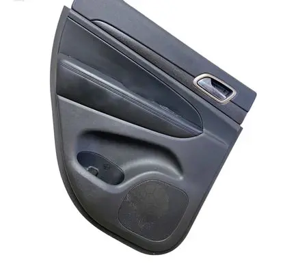 Jeep Grand Cherokee Rear door card panel trim 5LL791X9AB 1GG45TRM 1GS73TRM