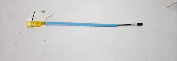 BMW 2 F45 Front door cable line 7296372 200716